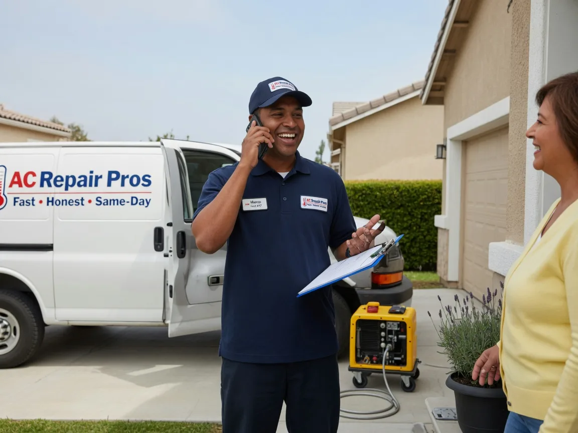 AC Repair Hellier, KY FAQs